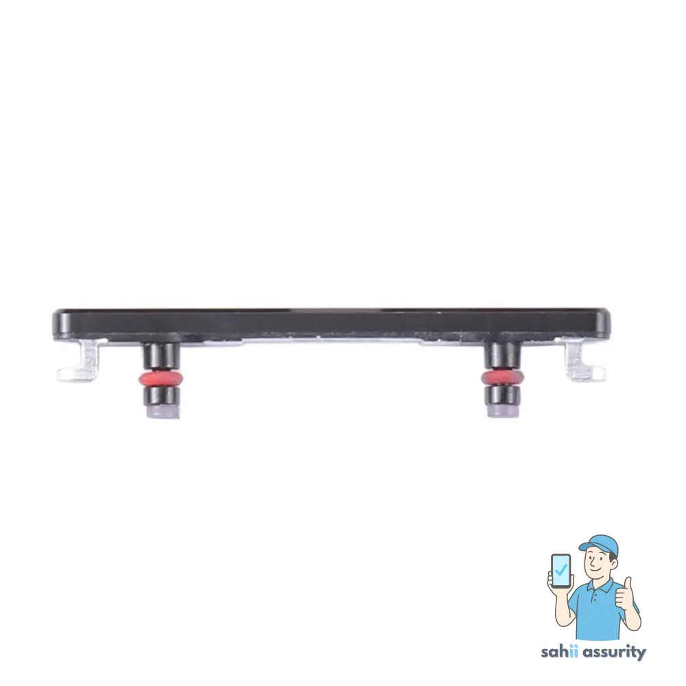 Volume Side Button Outer for OnePlus 9R 5G Black